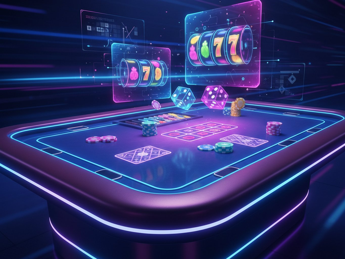 About Baccarat Web Direct - Easy Fun, Real Daily Winnings, No Long Waits company