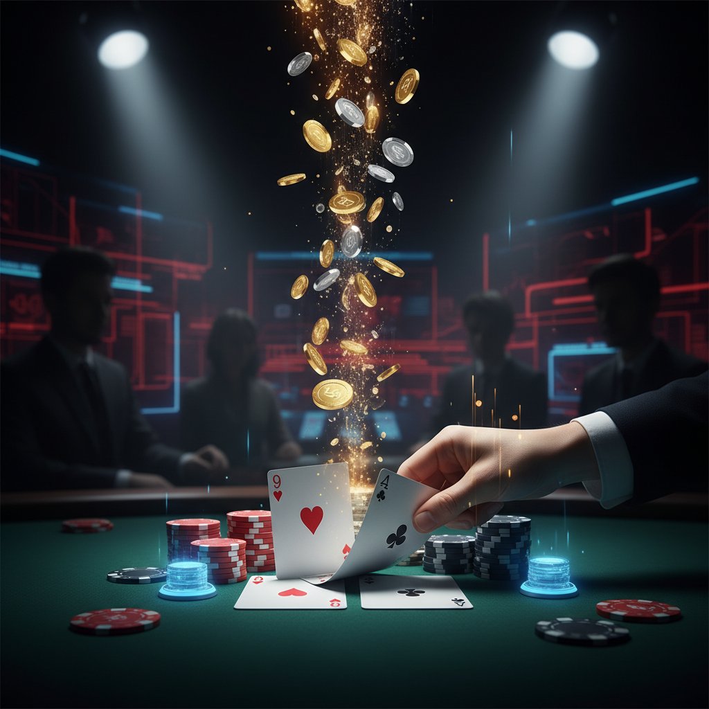 Baccarat Web Direct - Easy Fun, Real Daily Winnings, No Long Waits customer success background