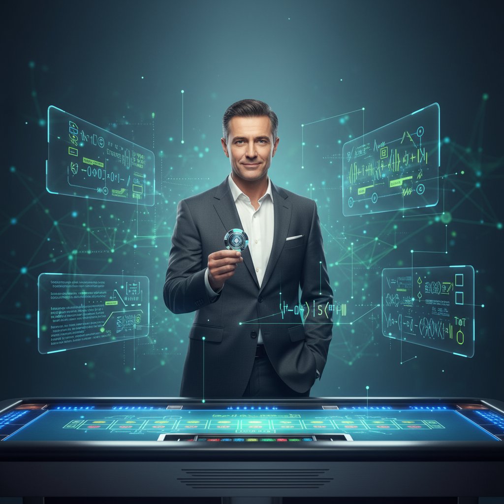 Bet Baccarat Online: Chill Profit with Master Formulas casino representative
