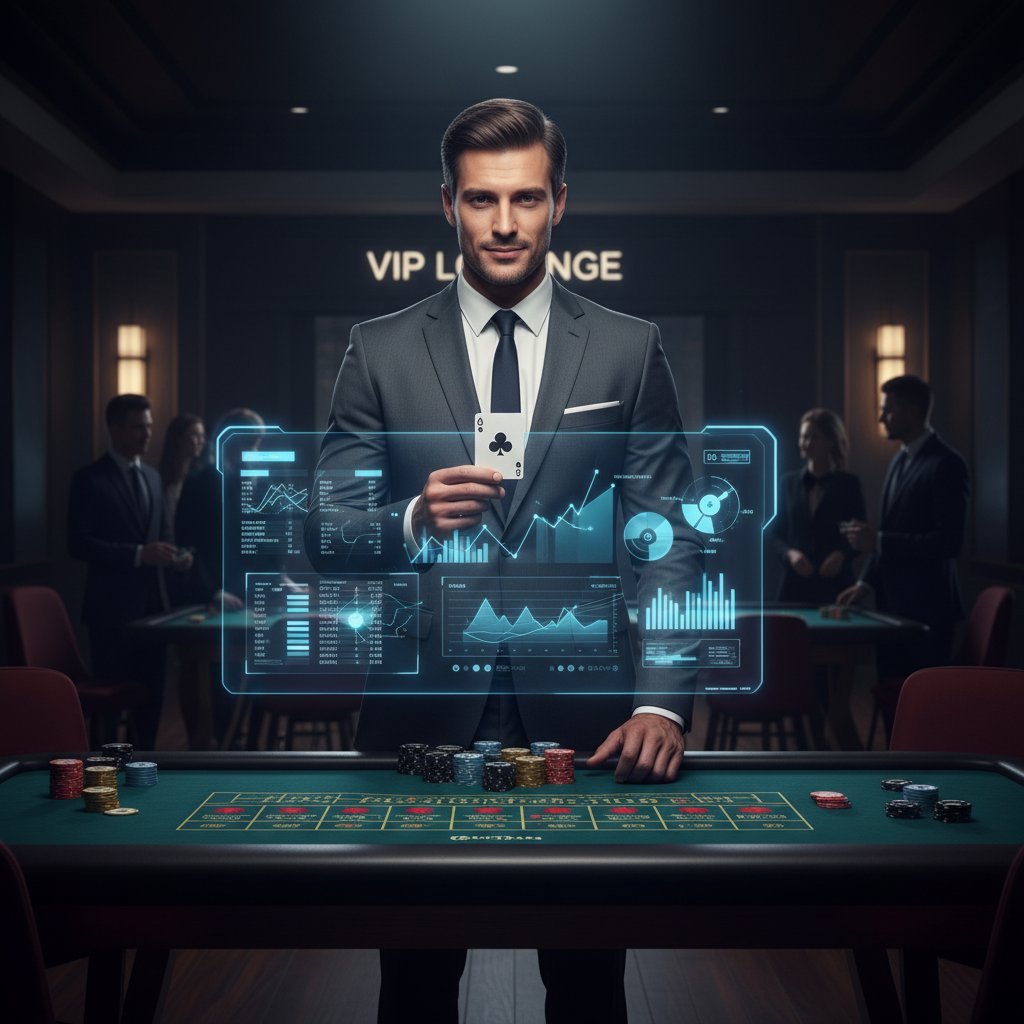Inviting You to Conquer Baccarat, Profit Like a Pro Every Time You Play casino representative