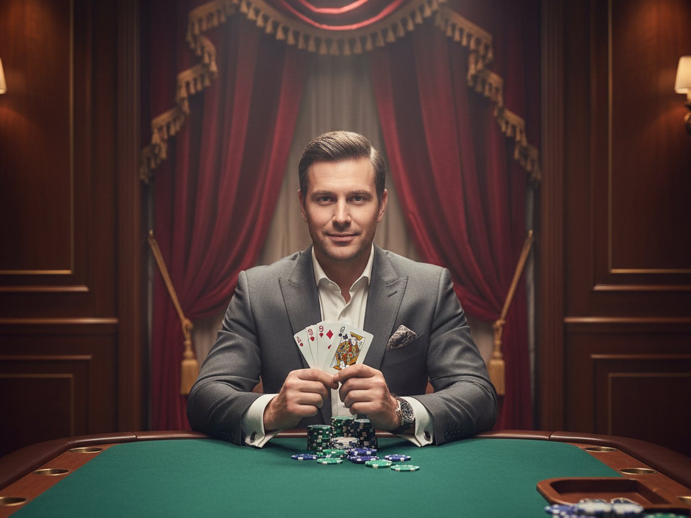 About Inviting You to Conquer Baccarat, Profit Like a Pro Every Time You Play company