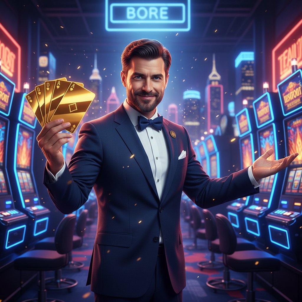 S̄nuk s̄ud k̄hīd kạb bākhārā phr̂xm bōnạs læa kheridit f̄rī thuk wan casino representative