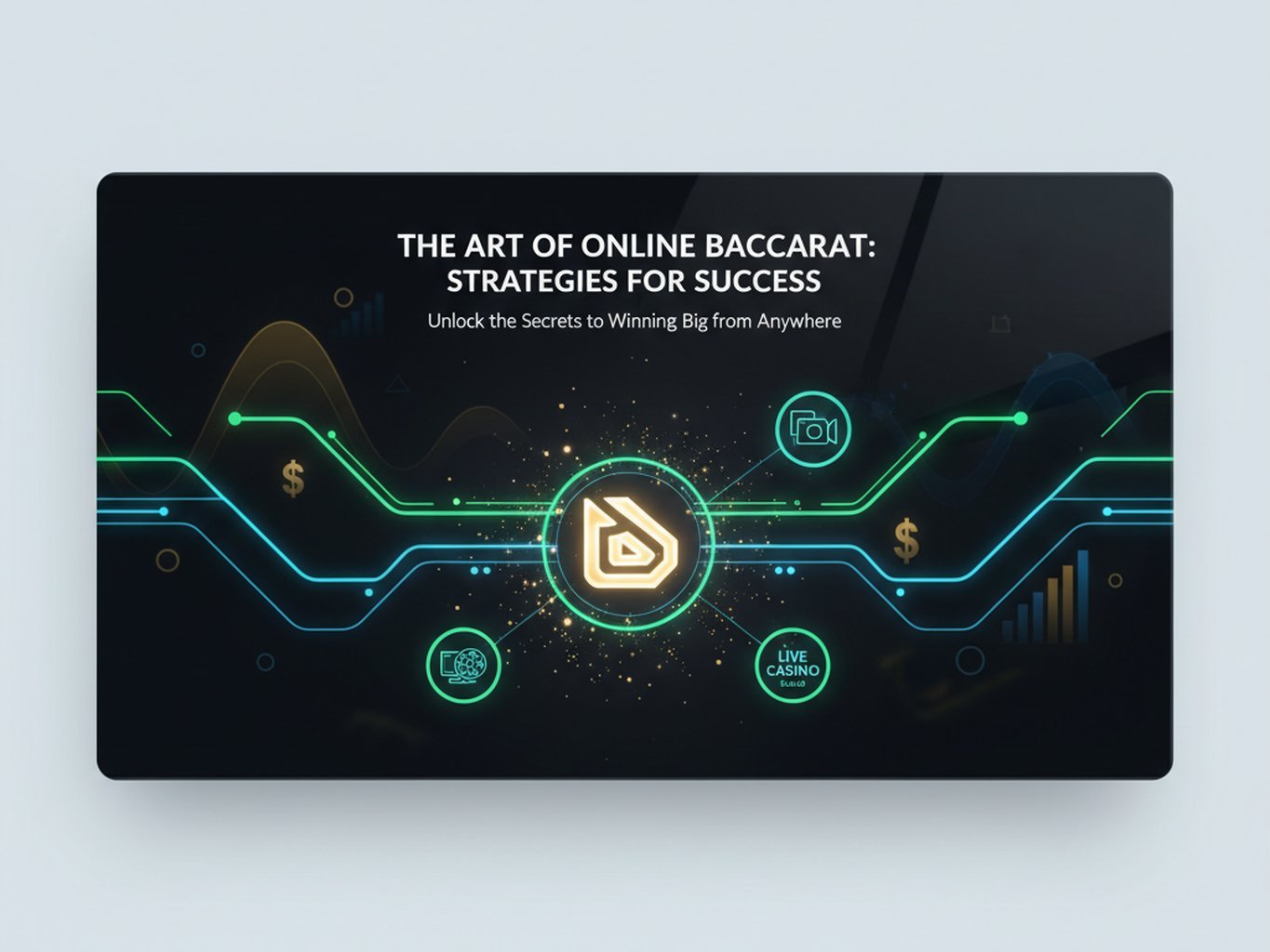 About Baccarat Online: Play with Joy, Earn Easily, Pay Really on Every Bill company