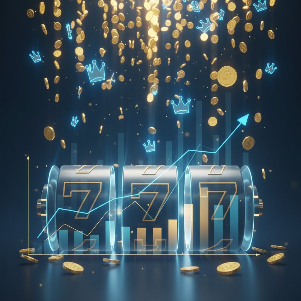 Online Slot Betting, Big Jackpot Wins, Professional Profit Making customer success background