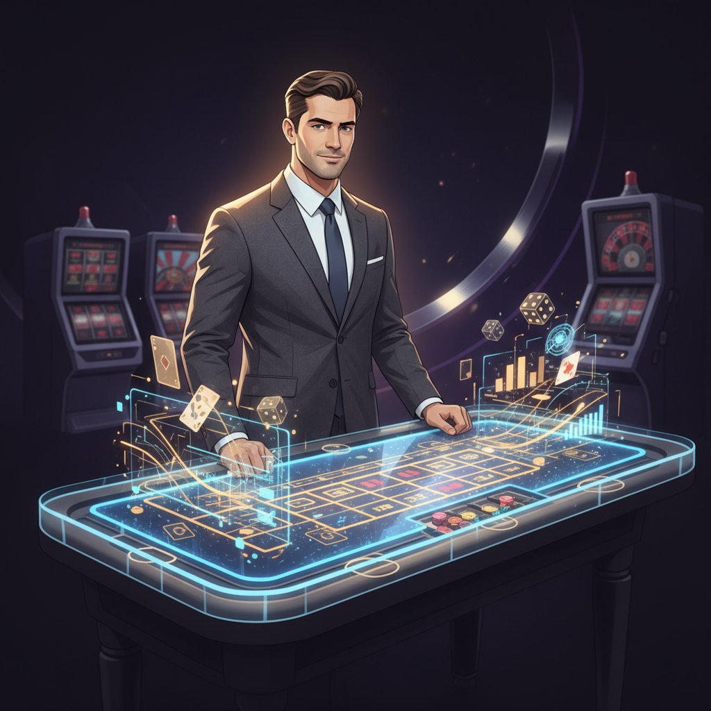 Direct Web Baccarat Betting: All Formulas, All Techniques, Easy Wins Daily casino representative