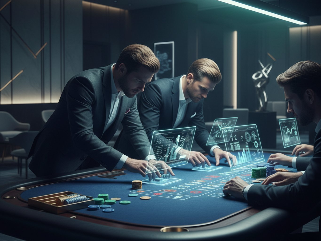 About Direct Web Baccarat Betting: All Formulas, All Techniques, Easy Wins Daily company