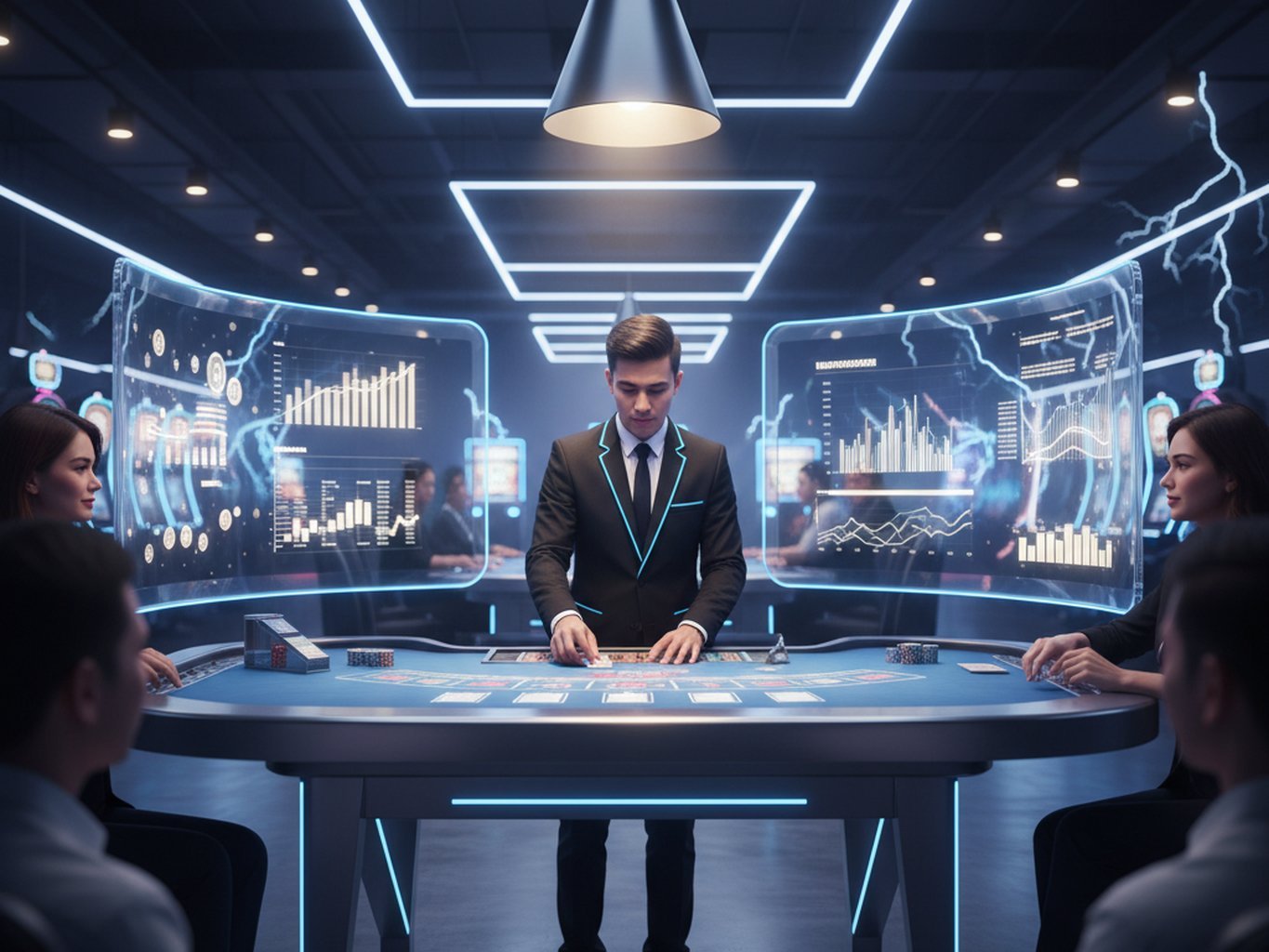About Direct Baccarat Web Today - Free Bonus, Play All Camps Instantly company