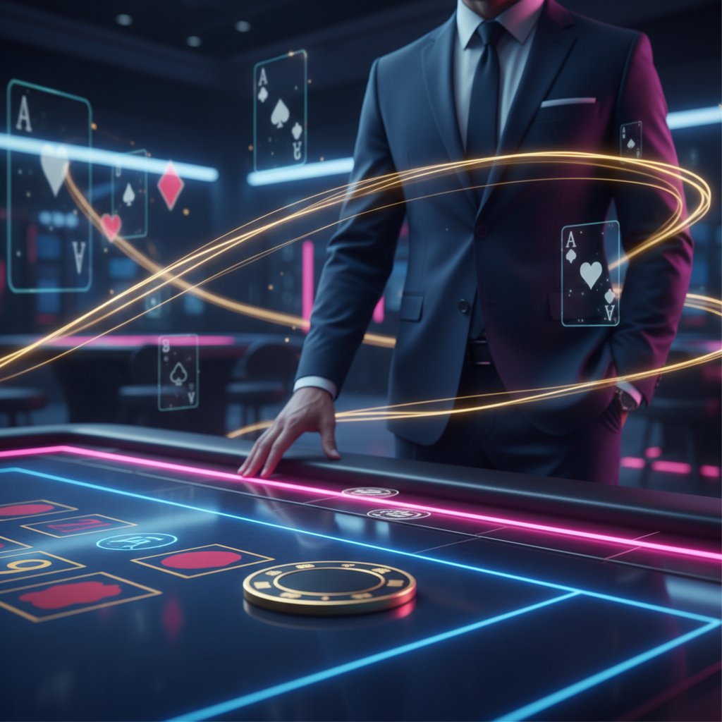 Direct Baccarat Access: Fast Deposits & Withdrawals, Exclusive Welcome Bonus casino representative