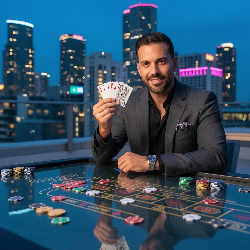 miami1688 Free Baccarat Trial - Direct International Website, No Agents casino representative