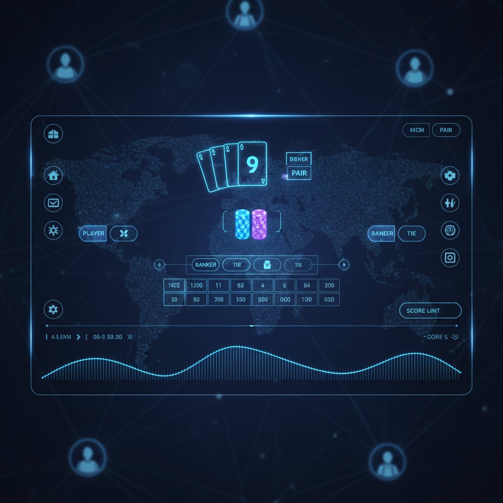 mydk7 Direct Baccarat Trial Play from Abroad, No Agents casino representative