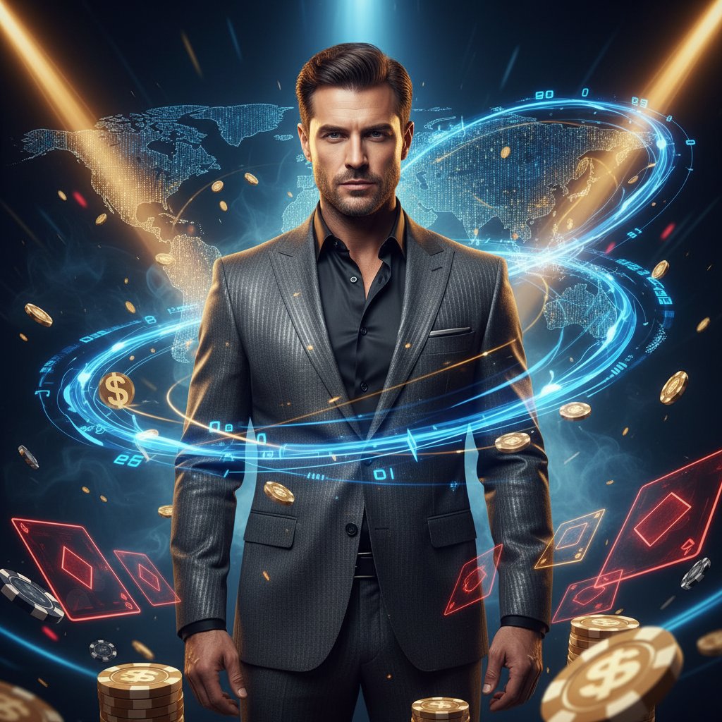myhihuay - The Premier International Baccarat Platform casino representative