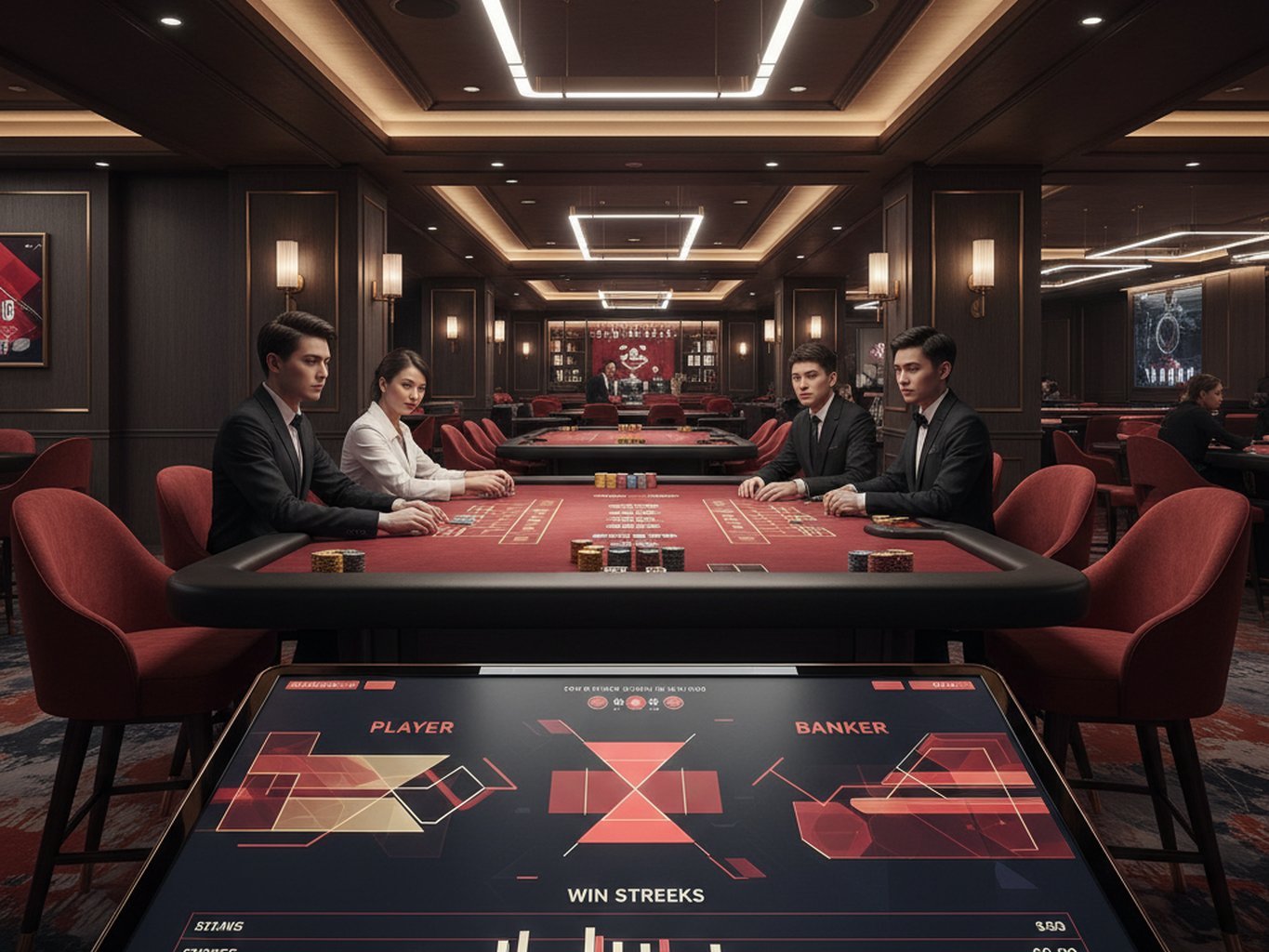 About myhihuay - The Premier International Baccarat Platform company
