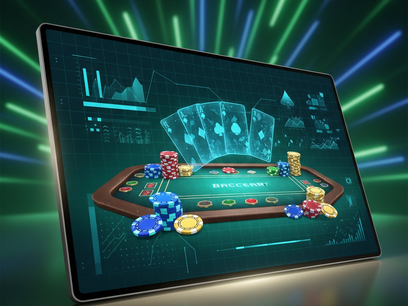 About myhuay - Your Direct International Baccarat & Casino Hub company