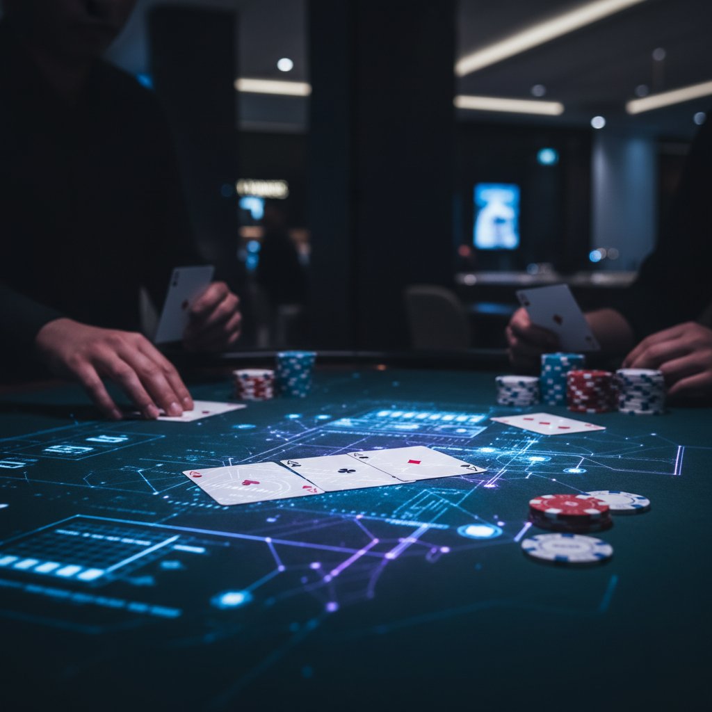 myjoker123 Online Baccarat - AI Strategy from Baccarat Masters customer success background