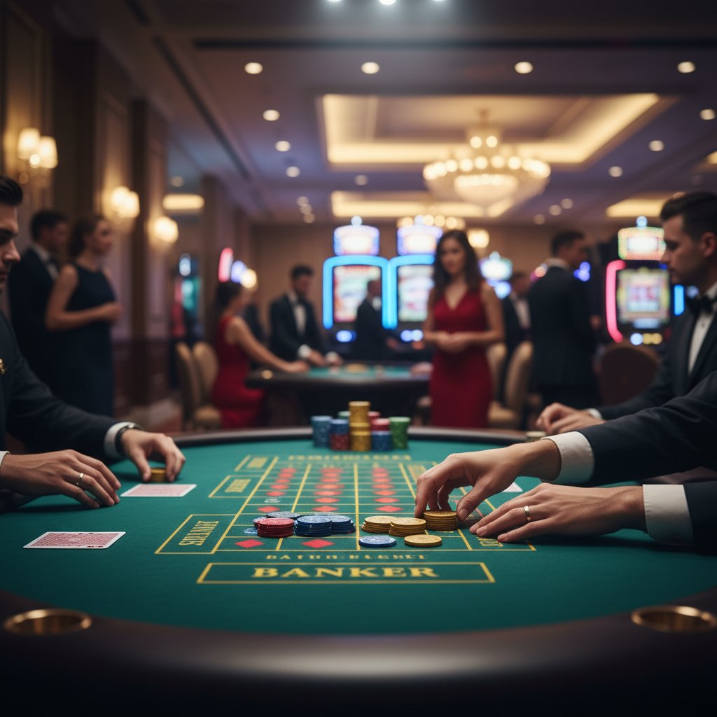 mykubet Direct International Baccarat Trial customer success background