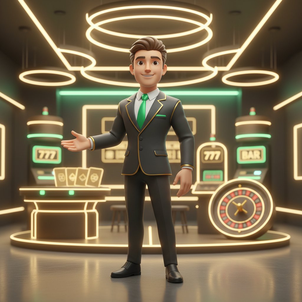 mypk789 casino representative