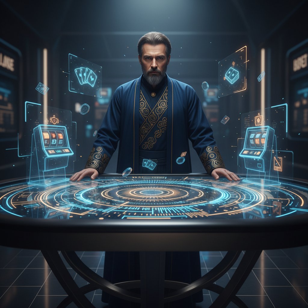 myslot888 The Ultimate Baccarat Strategy Hub from Masters casino representative
