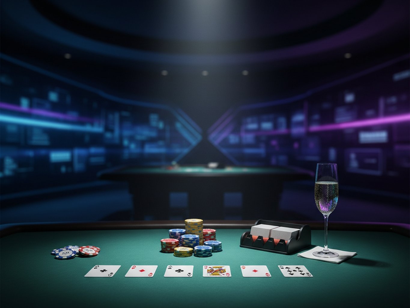 About nendc Direct Casino: Free Baccarat Trial from Abroad, No Agents company