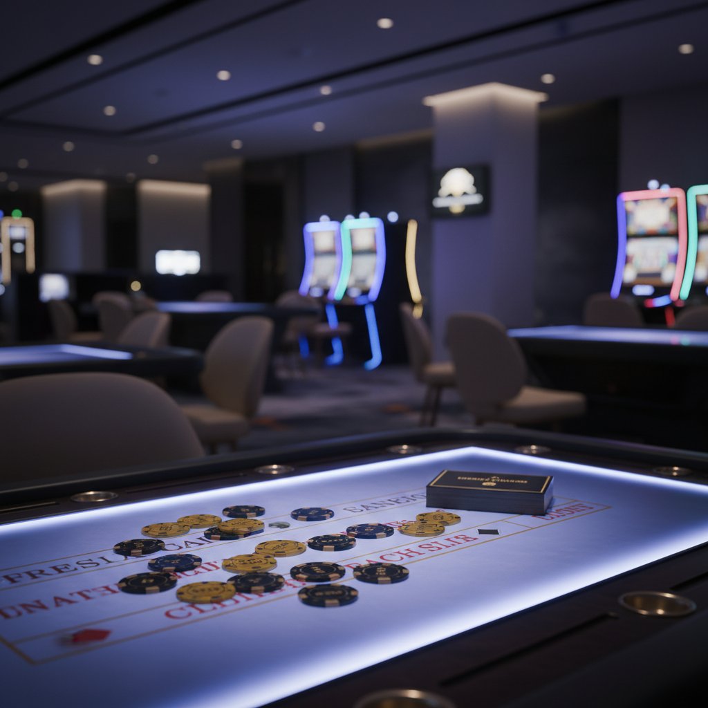 nendc Direct Casino: Free Baccarat Trial from Abroad, No Agents customer success background
