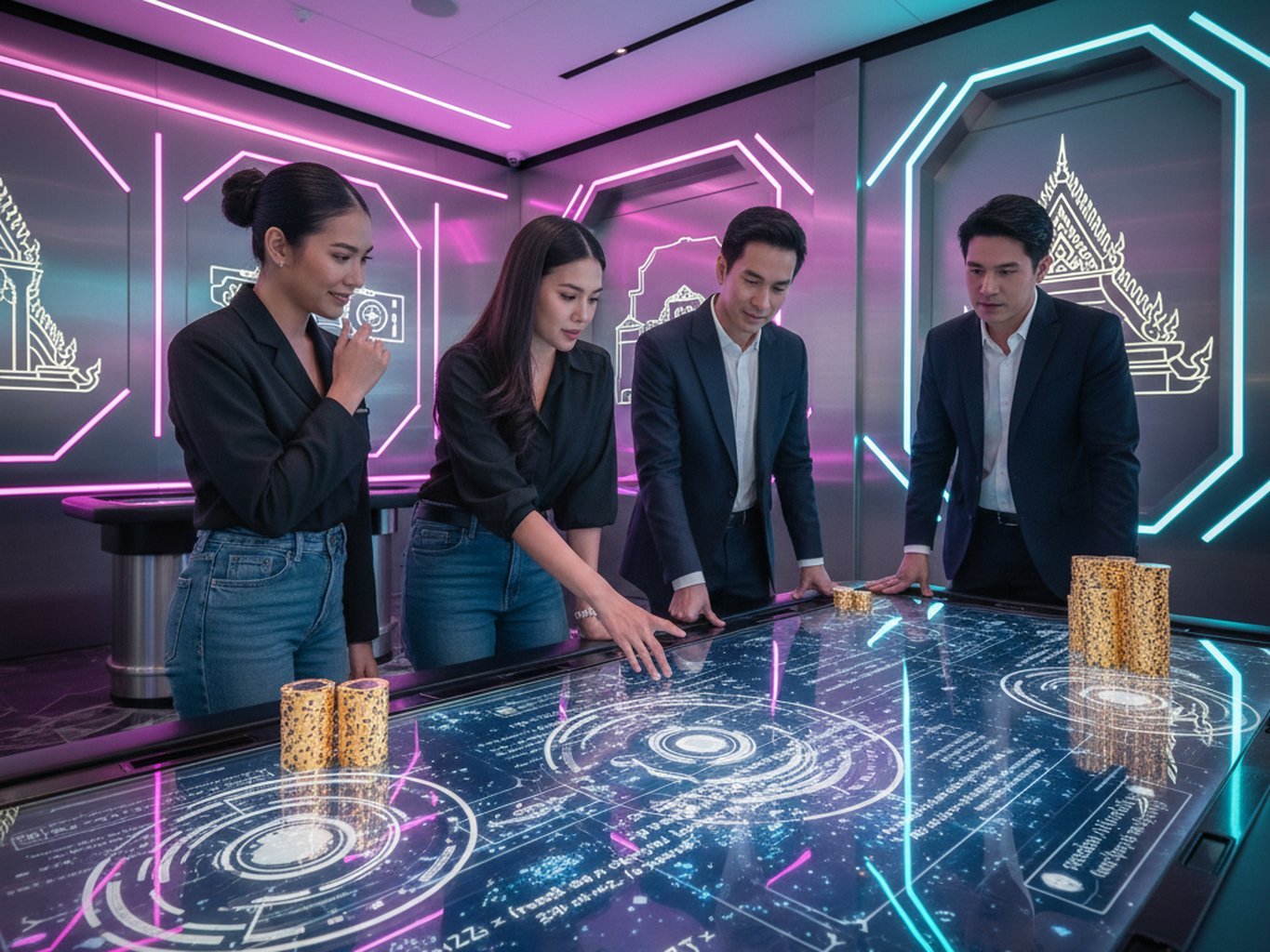 About nettedepo - Free Baccarat Formulas & Live Play company