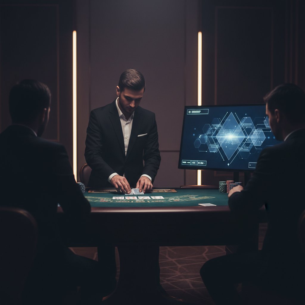 The Premier Hub for Online Baccarat - Live Bets from World-Class Providers customer success background
