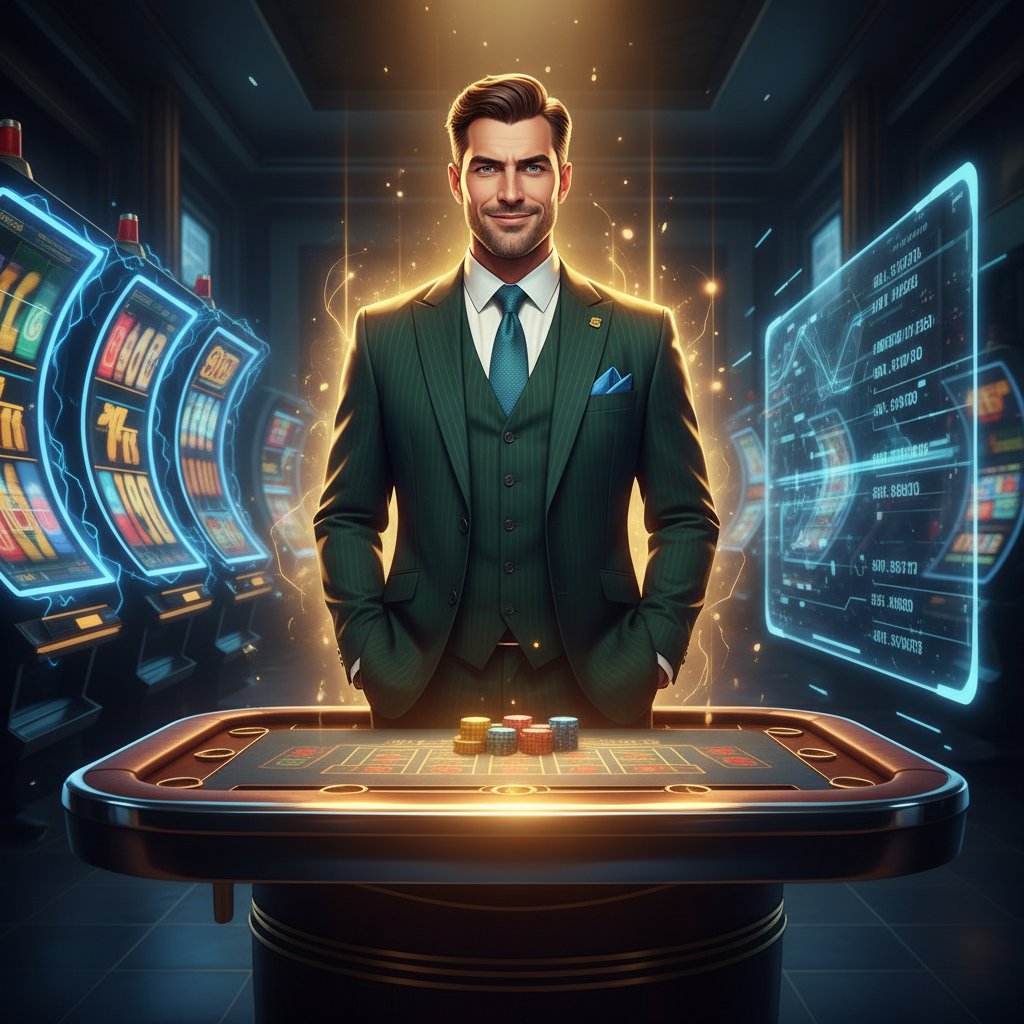 Path to the World of Baccarat: Fun in Every Room, Auto Deposit/Withdrawal in 3 Seconds casino representative