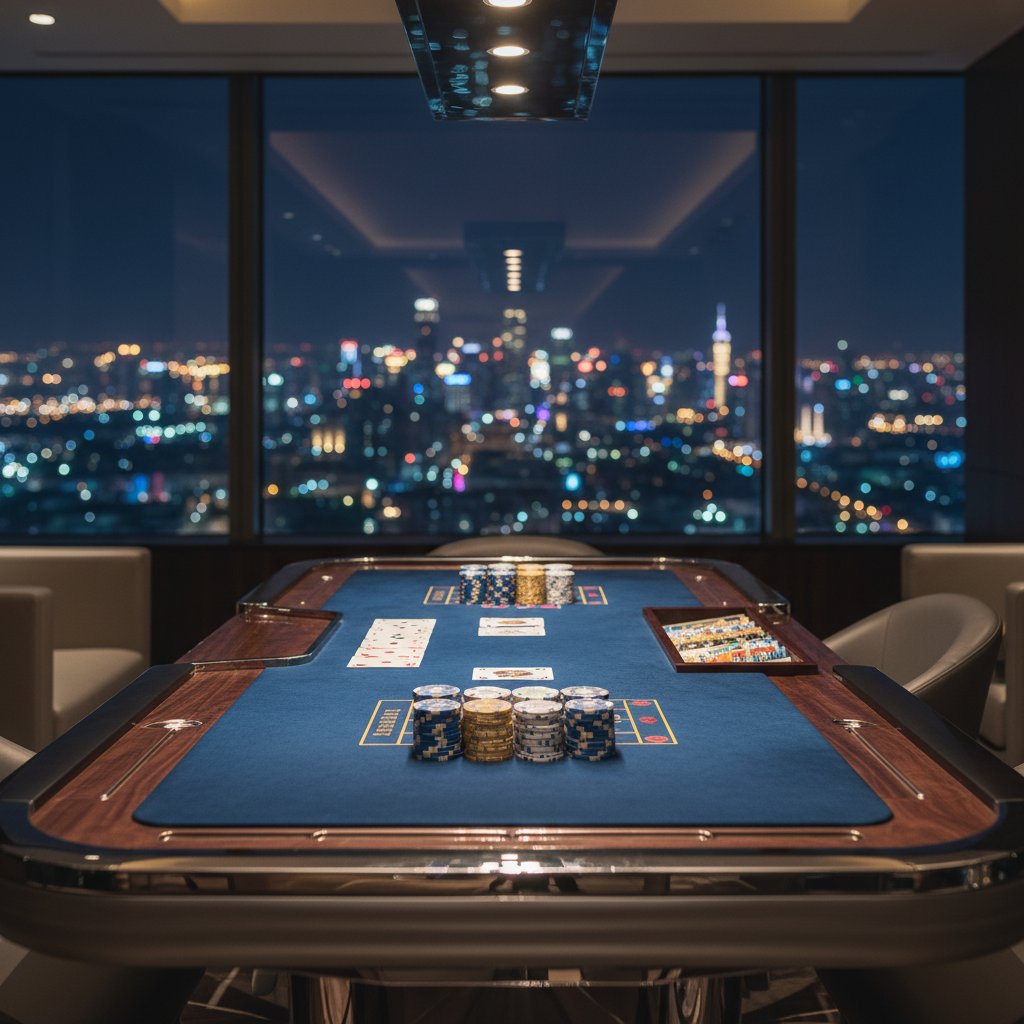 Path to the World of Baccarat: Fun in Every Room, Auto Deposit/Withdrawal in 3 Seconds customer success background