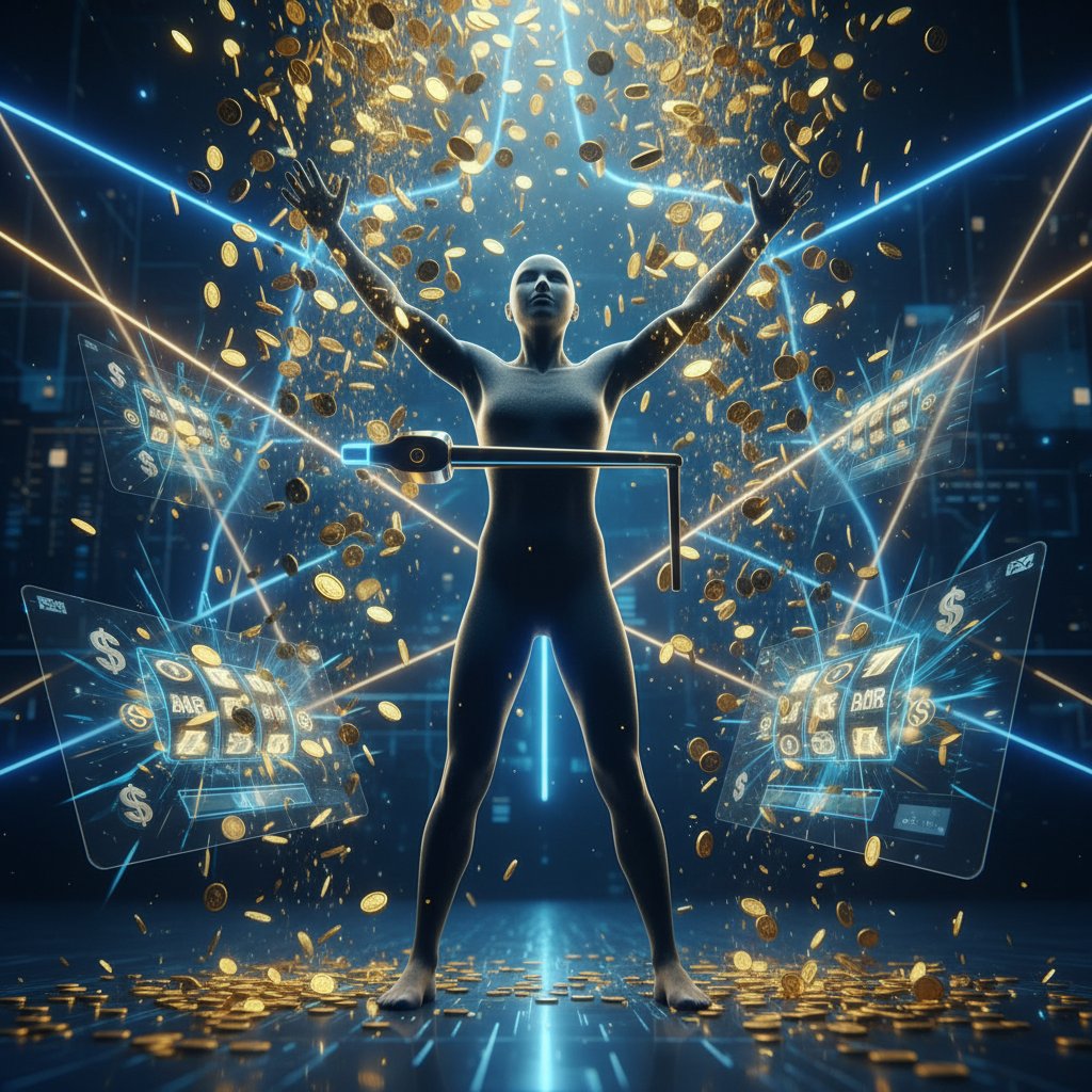 Spinning Slots Direct, Big Jackpot Breaks Every Minute casino representative
