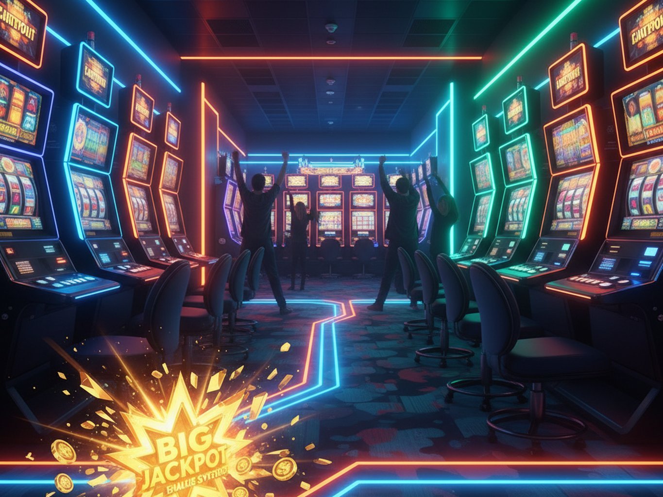 About Spinning Slots Direct, Big Jackpot Breaks Every Minute company