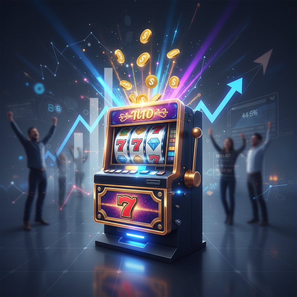Spinning Slots Direct, Big Jackpot Breaks Every Minute customer success background