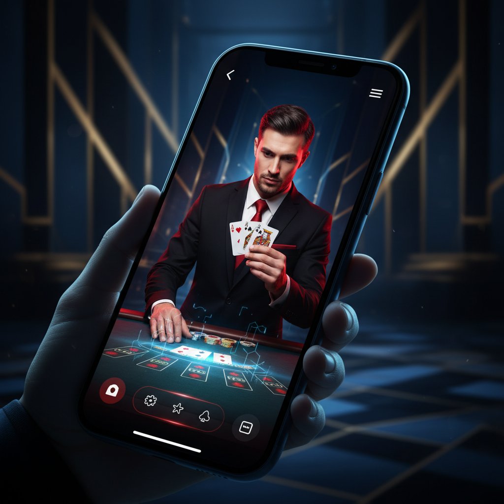 Easy Baccarat on Mobile - All Systems Supported, Unlimited Withdrawals casino representative