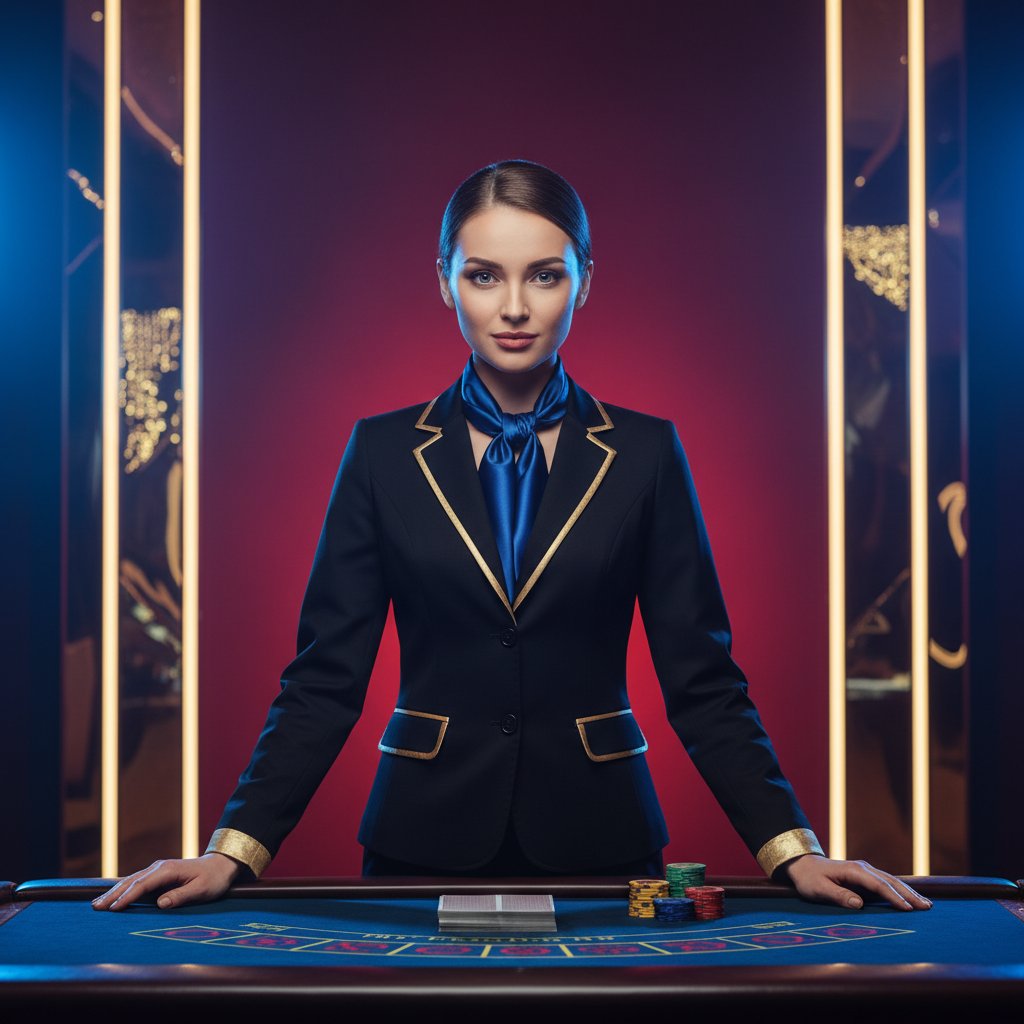 รวมบาคาร่าออนไลน์ยอดนิยม ดีลเลอร์สวย ถ่ายทอดสดทุกโต๊ะ casino representative