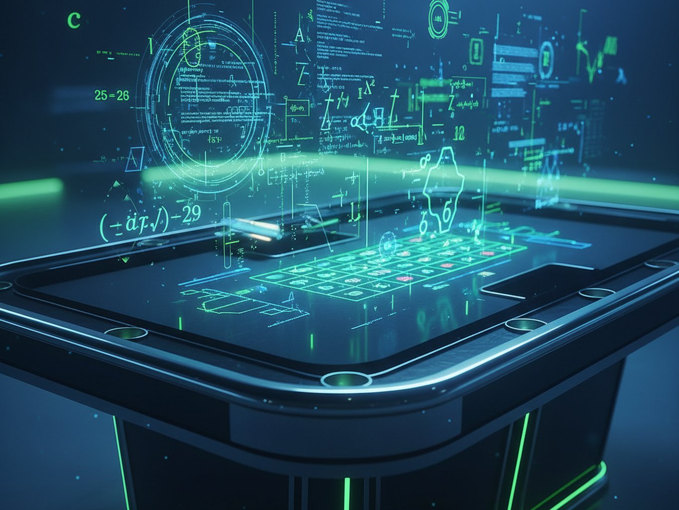 About shinsen-garo The Master's Formula: AI Baccarat Strategy company