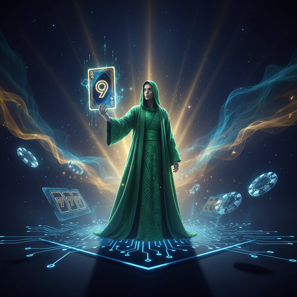 thegreenrobe Official Licensed Online Casino - No Minimum Deposit casino representative