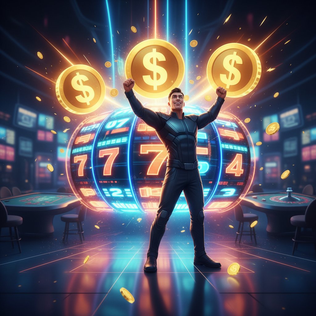 thestocksprofit Global Slots Hub casino representative