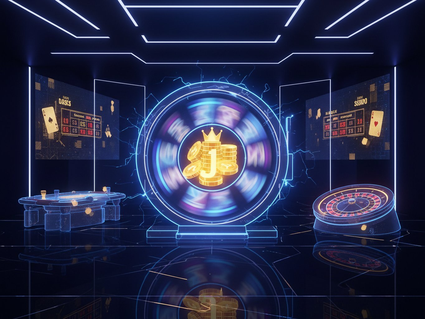 About thestocksprofit Global Slots Hub company