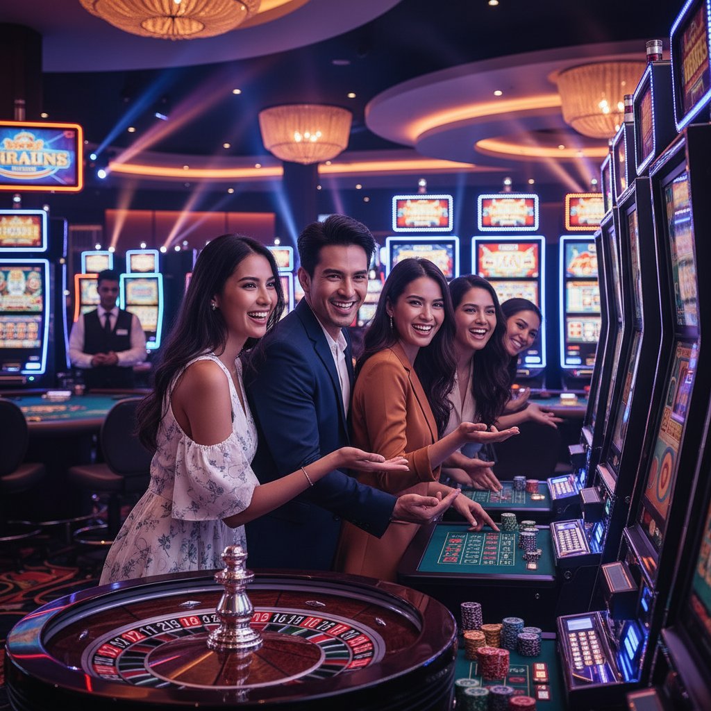 thestocksprofit Global Slots Hub customer success background