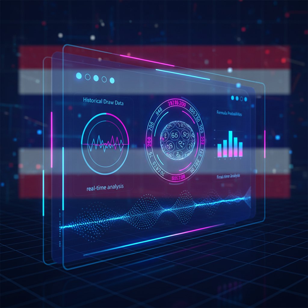 vendyxiao The Number One Lottery Master Hub in Thailand: Complete Betting and Easy Formulas on One Platform customer success background