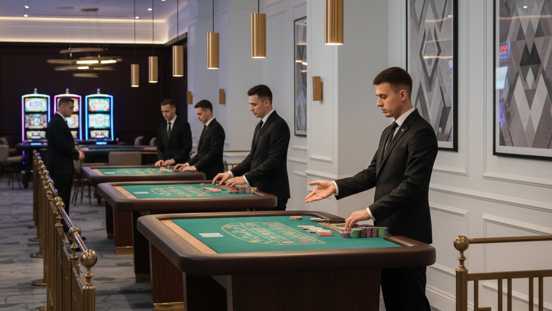 วิธีบันทึกและติดตามผลการเล่นสล็อต