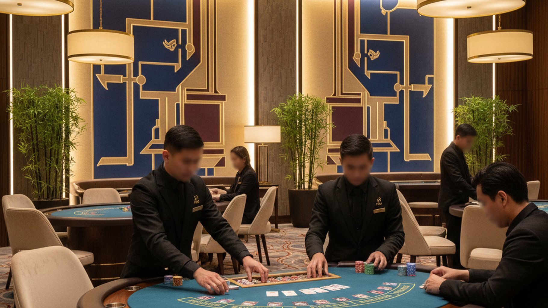 เลือกเว็บ Baccarat ที่น่าเชื่อถือ เพื่อประสบการณ์ที่ดีที่สุด ภาพแสดงการเลือกเว็บ Baccarat ที่น่าเชื่อถือ