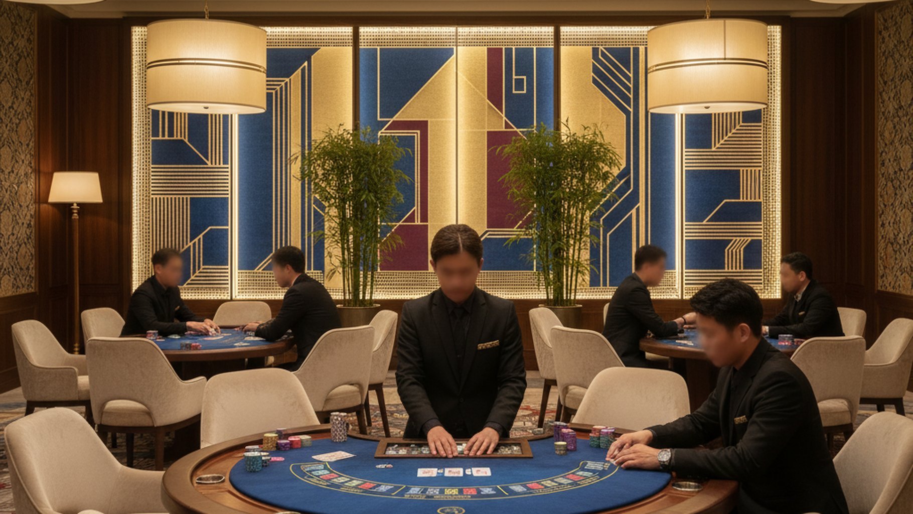 ภาพประกอบการคำนวณ Sample Size ในบาคาร่า