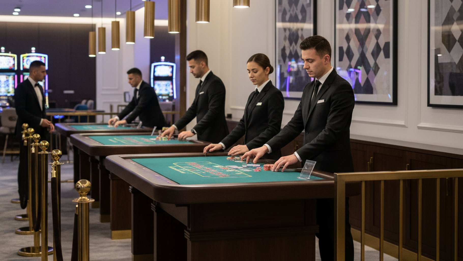 จิตวิทยาการเล่นบาคาร่า: การควบคุมอารมณ์