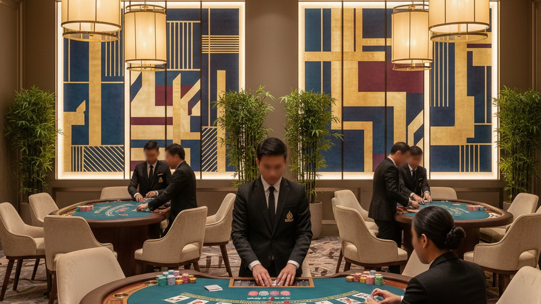 Money Management with Fibonacci in Baccarat ภาพประกอบการบริหารเงินทุนด้วย Fibonacci ในบาคาร่า