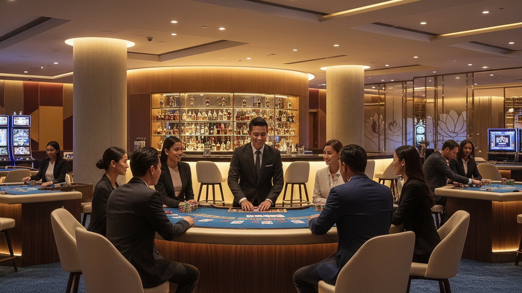 สัญลักษณ์พิเศษเกมสล็อต: Wild, Scatter, Bonus
