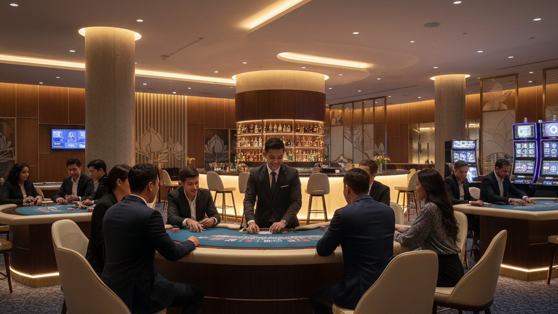 นักพนันวิเคราะห์ Paytable เกมสล็อต