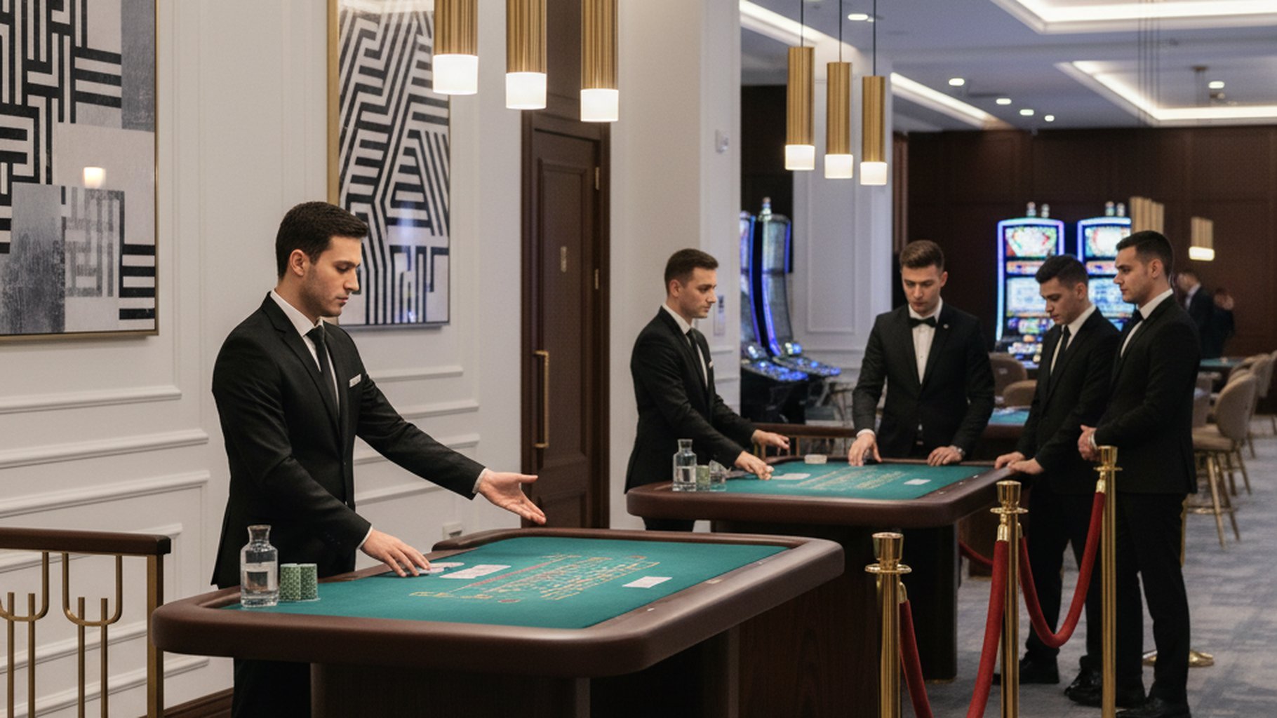 ความแตกต่างระหว่าง Player, Banker และ Tie ในบาคาร่า Infographic ความแตกต่าง Player Banker Tie บาคาร่า ออนไลน์