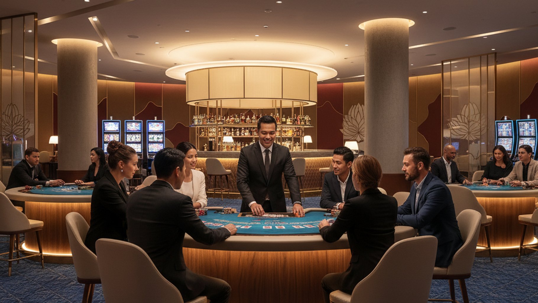 ไอคอนเกมสล็อตพร้อมฟีเจอร์พิเศษ