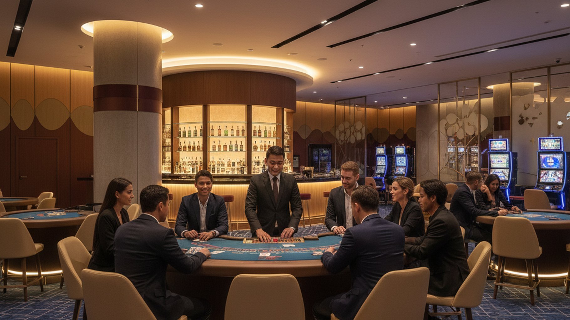 สัญลักษณ์พิเศษในเกมสล็อต สัญลักษณ์พิเศษในสล็อตและหน้าที่