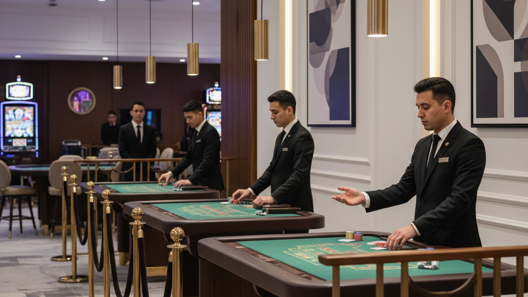 การสร้างวินัยในการเล่นบาคาร่าระยะยาว