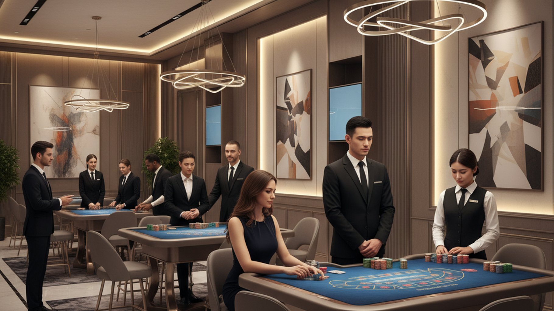 การใช้ Progressive Betting อย่างมีสติ